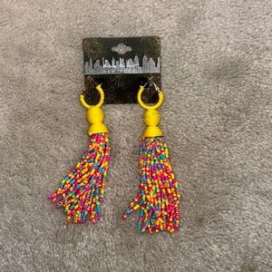 Nicole Miller New York Earings